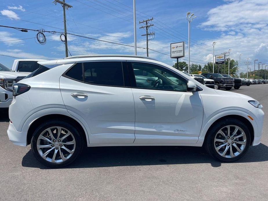 new 2025 Buick Encore GX car, priced at $34,730