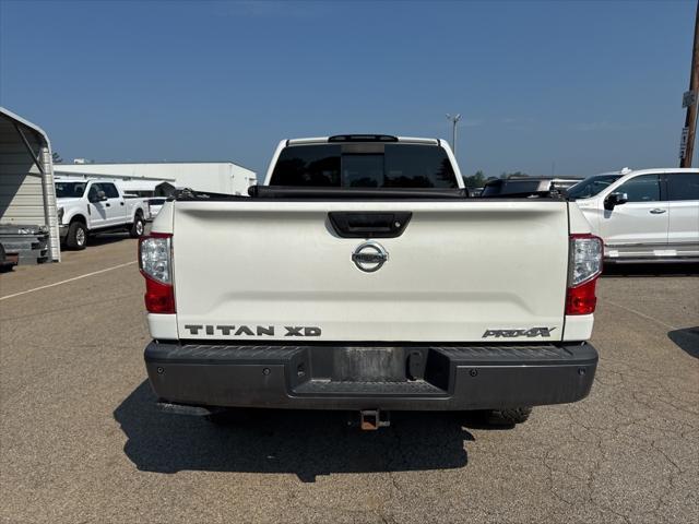 used 2018 Nissan Titan XD car, priced at $21,252