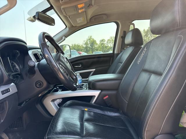used 2018 Nissan Titan XD car, priced at $21,252