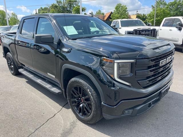used 2022 GMC Sierra 1500 car, priced at $44,680