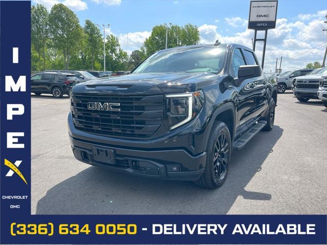 used 2022 GMC Sierra 1500 car, priced at $44,680