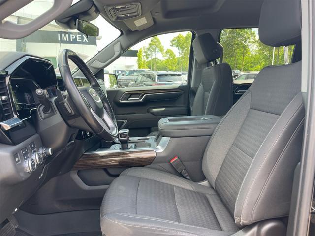 used 2022 GMC Sierra 1500 car, priced at $44,680