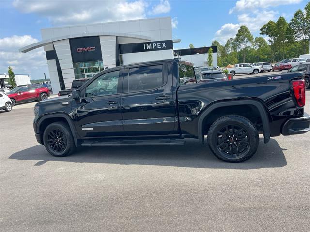 used 2022 GMC Sierra 1500 car, priced at $44,680