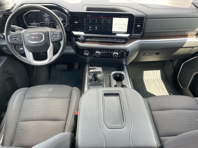 used 2022 GMC Sierra 1500 car, priced at $44,680