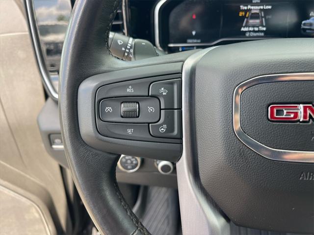 used 2022 GMC Sierra 1500 car, priced at $44,680