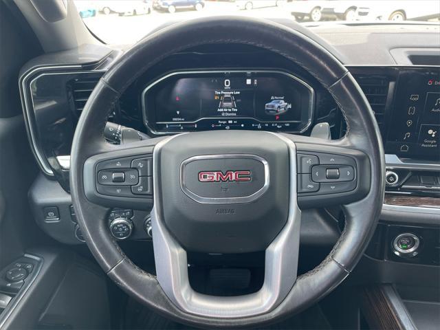 used 2022 GMC Sierra 1500 car, priced at $44,680