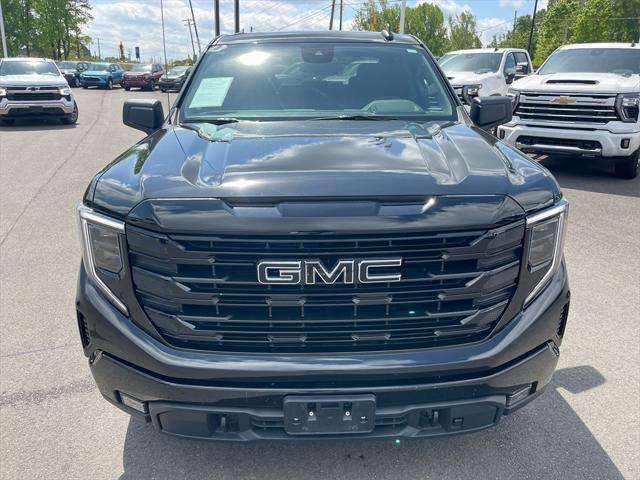 used 2022 GMC Sierra 1500 car, priced at $44,680
