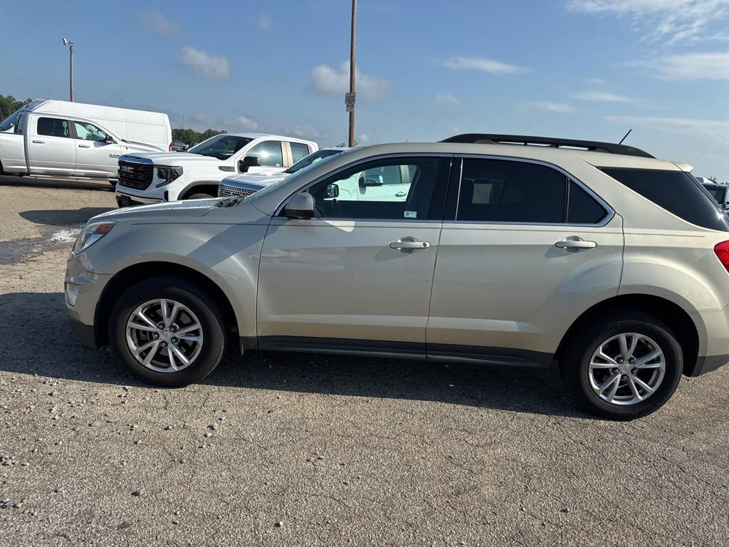 used 2016 Chevrolet Equinox car