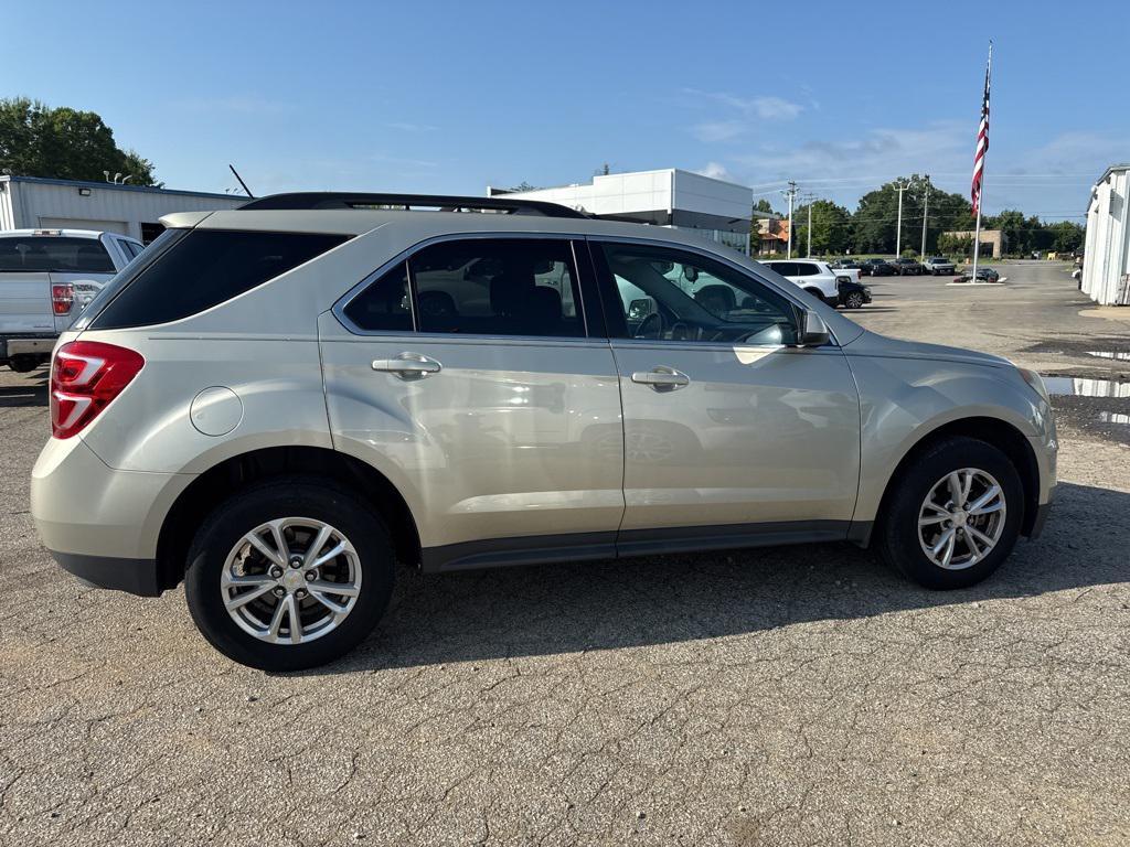 used 2016 Chevrolet Equinox car