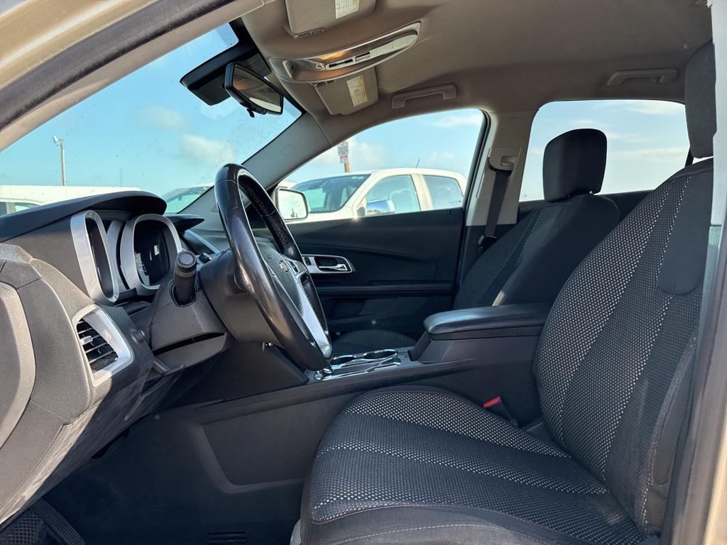 used 2016 Chevrolet Equinox car