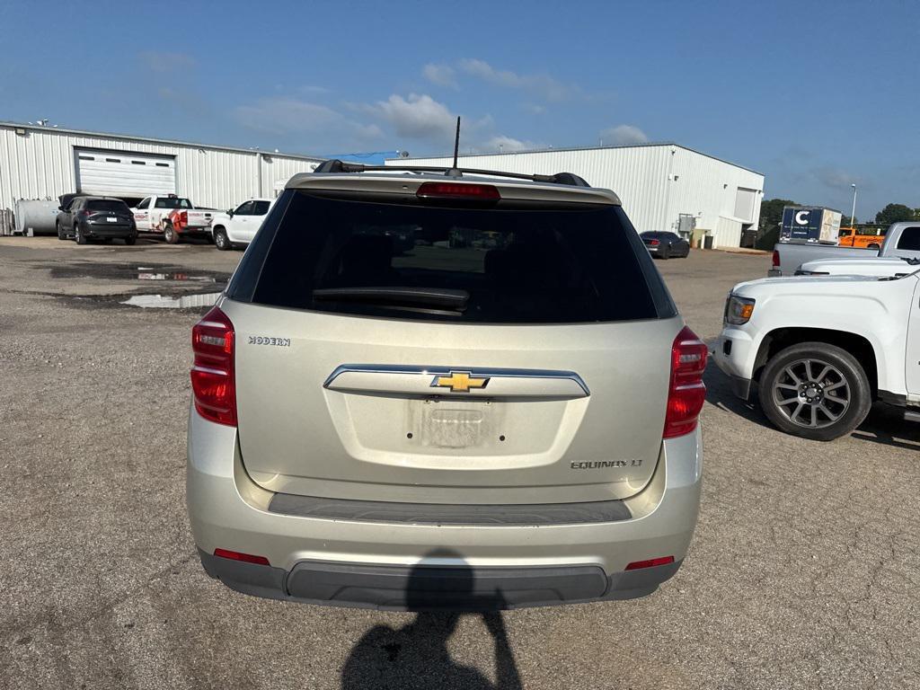 used 2016 Chevrolet Equinox car
