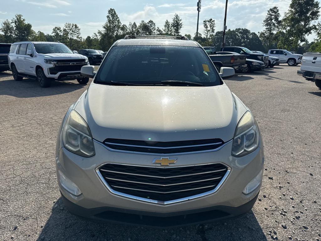 used 2016 Chevrolet Equinox car