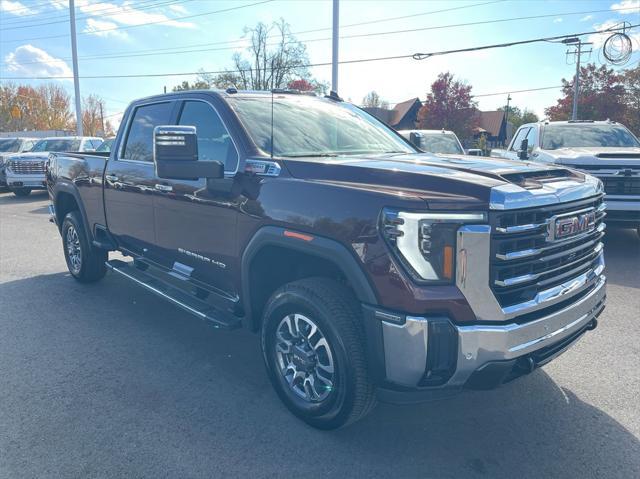 used 2024 GMC Sierra 2500 car, priced at $72,600