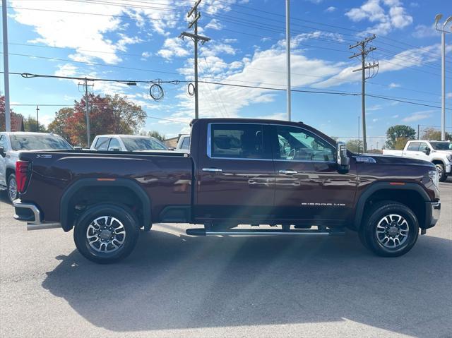 used 2024 GMC Sierra 2500 car, priced at $72,600