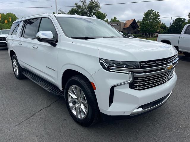 used 2023 Chevrolet Suburban car, priced at $47,890