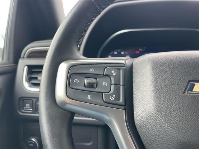 used 2023 Chevrolet Suburban car, priced at $47,890