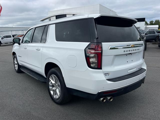 used 2023 Chevrolet Suburban car, priced at $47,890