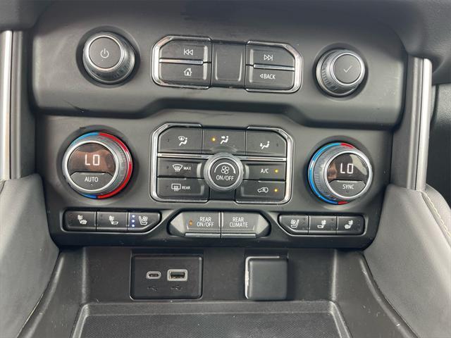 used 2023 Chevrolet Suburban car, priced at $47,890