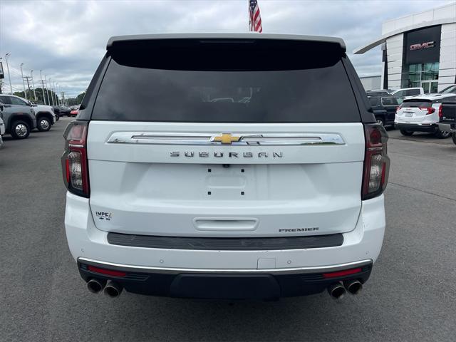 used 2023 Chevrolet Suburban car, priced at $47,890