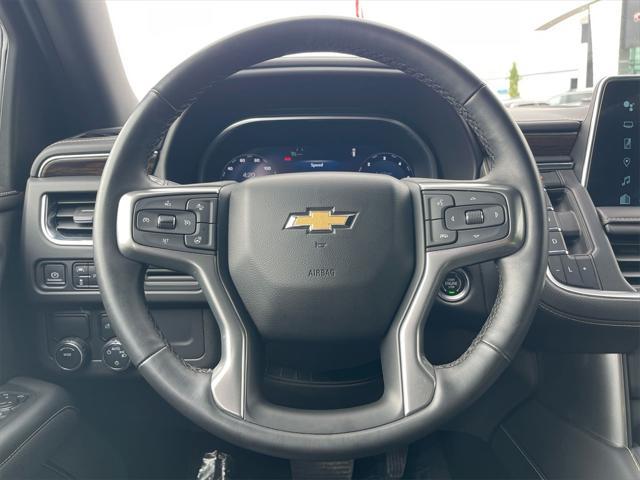 used 2023 Chevrolet Suburban car, priced at $47,890