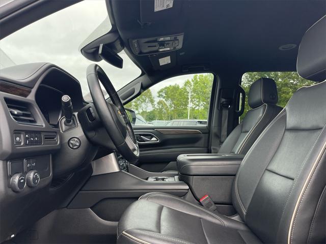 used 2023 Chevrolet Suburban car, priced at $47,890