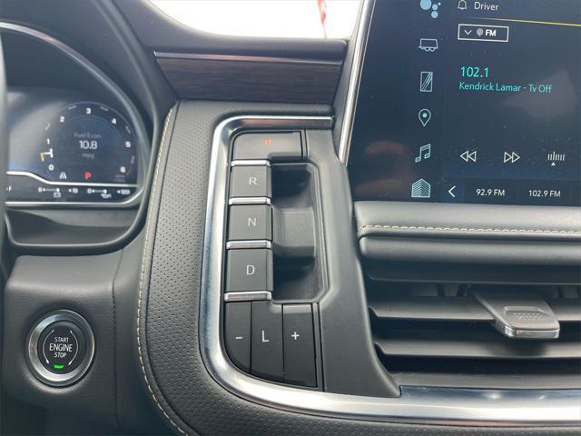 used 2023 Chevrolet Suburban car, priced at $47,890