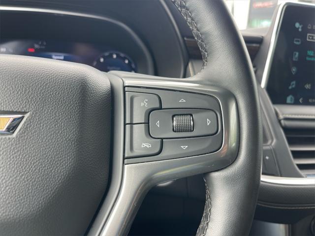 used 2023 Chevrolet Suburban car, priced at $47,890