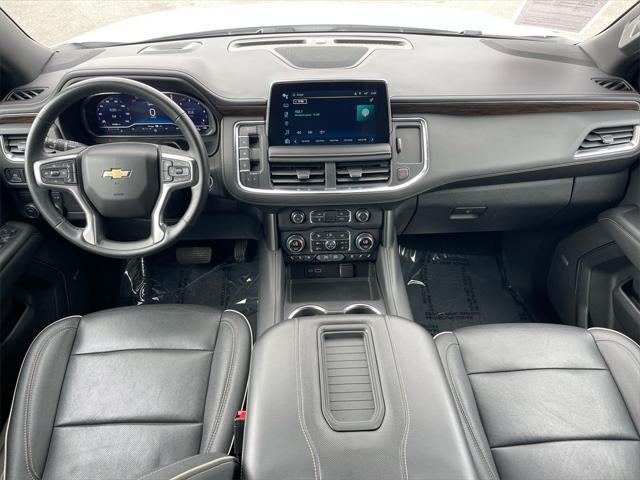 used 2023 Chevrolet Suburban car, priced at $47,890