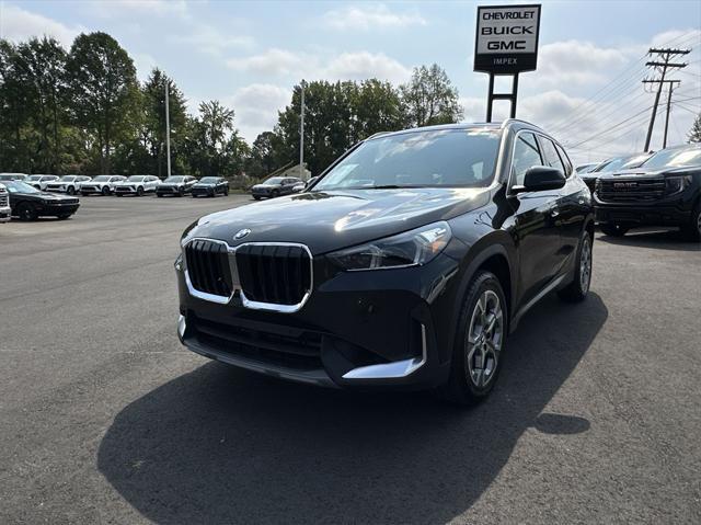 used 2023 BMW X1 car, priced at $32,500