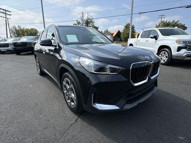 used 2023 BMW X1 car, priced at $32,900