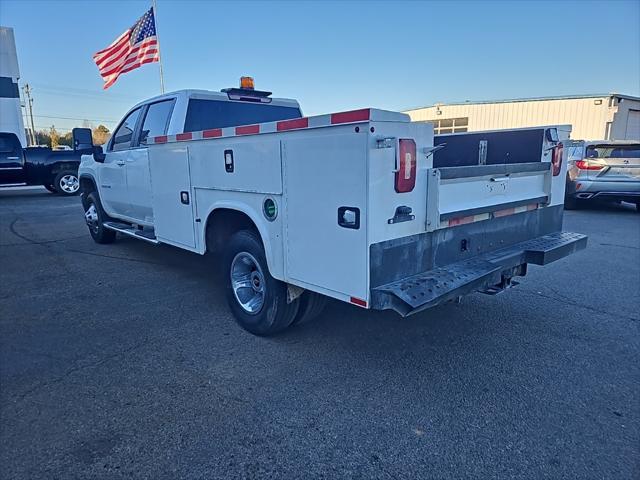 used 2023 Chevrolet Silverado 3500 car, priced at $62,980