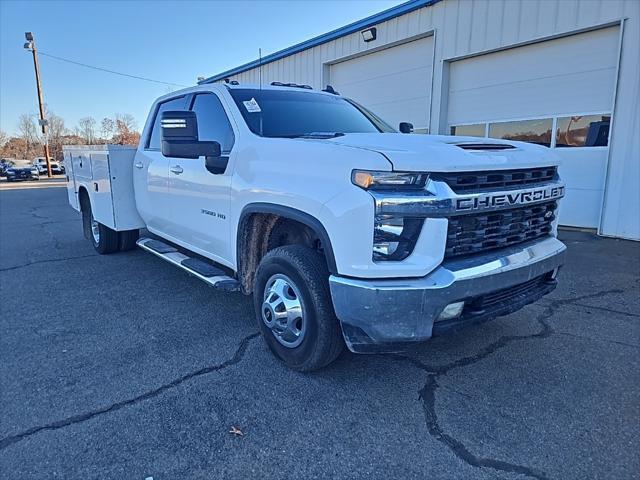 used 2023 Chevrolet Silverado 3500 car, priced at $62,980