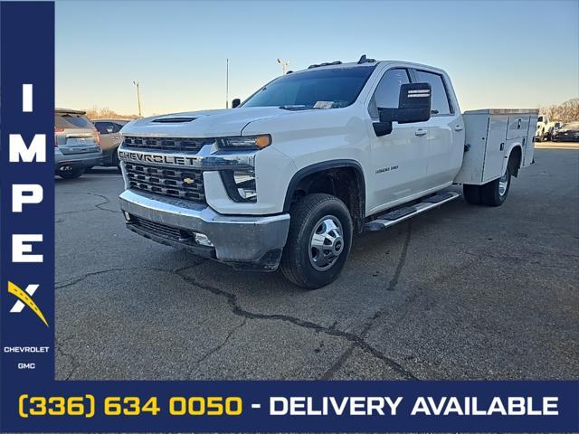 used 2023 Chevrolet Silverado 3500 car, priced at $62,980