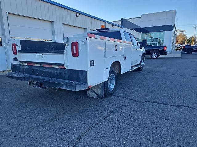 used 2023 Chevrolet Silverado 3500 car, priced at $62,980