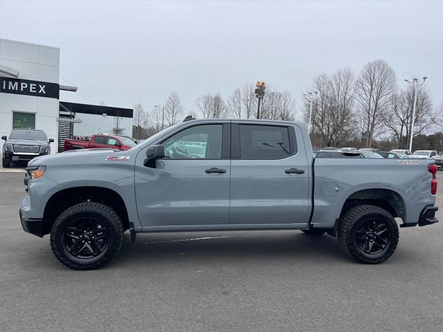 new 2025 Chevrolet Silverado 1500 car, priced at $43,995