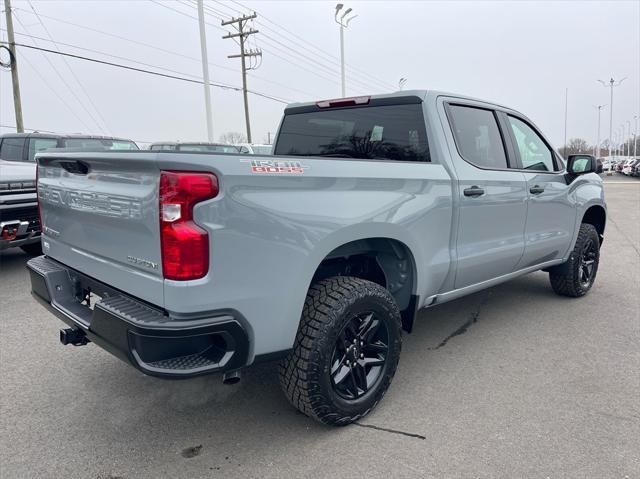 new 2025 Chevrolet Silverado 1500 car, priced at $43,995