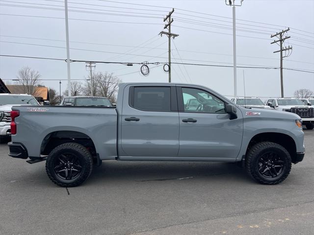 new 2025 Chevrolet Silverado 1500 car, priced at $43,995