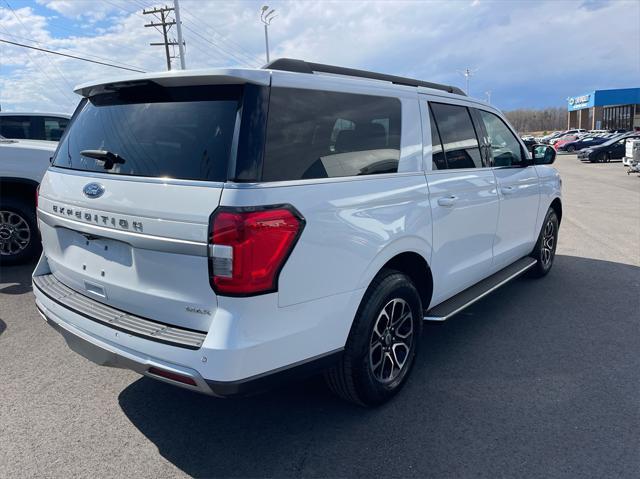 used 2023 Ford Expedition Max car, priced at $40,650