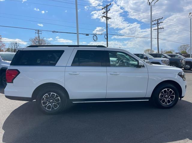 used 2023 Ford Expedition Max car, priced at $40,650