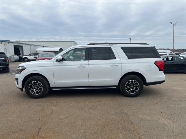 used 2023 Ford Expedition car, priced at $40,650