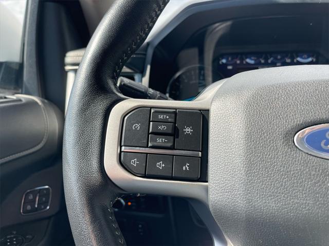 used 2023 Ford Expedition Max car, priced at $40,650