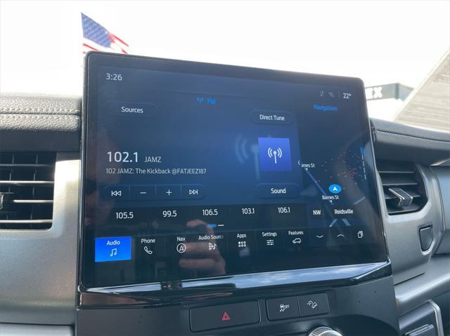 used 2023 Ford Expedition Max car, priced at $40,650