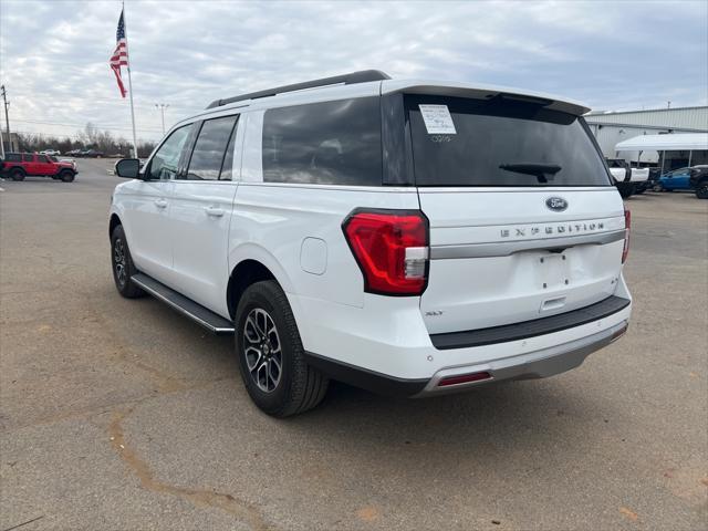 used 2023 Ford Expedition car, priced at $40,650