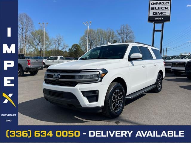 used 2023 Ford Expedition Max car, priced at $40,650