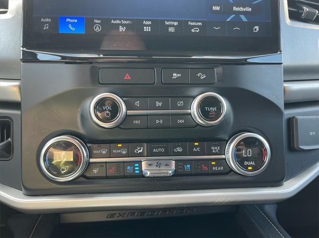 used 2023 Ford Expedition Max car, priced at $40,650