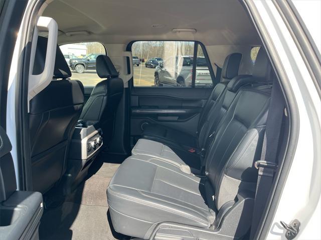 used 2023 Ford Expedition Max car, priced at $40,650