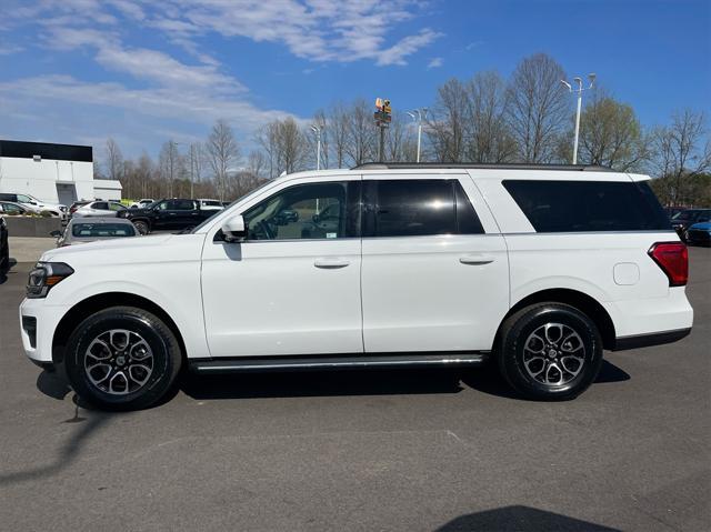 used 2023 Ford Expedition Max car, priced at $40,650