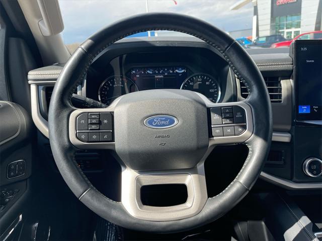 used 2023 Ford Expedition Max car, priced at $40,650