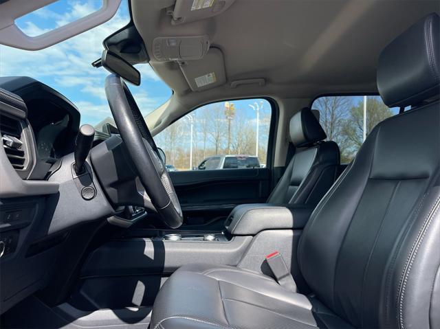 used 2023 Ford Expedition Max car, priced at $40,650