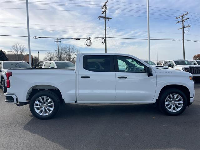 used 2022 Chevrolet Silverado 1500 car, priced at $25,775